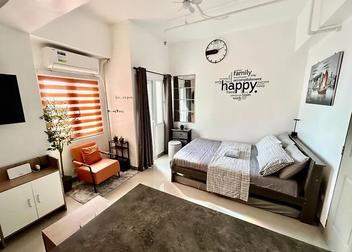 Cozy At Victoria De Morato Apartment