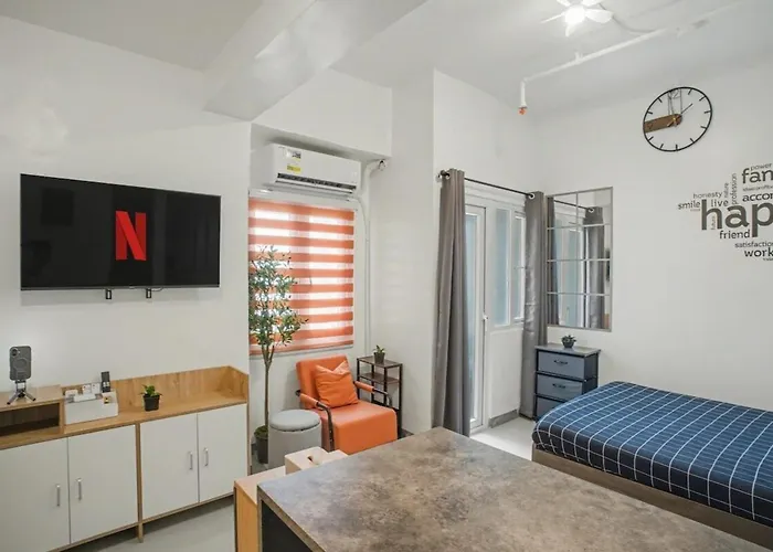 Apartment Cozy At Victoria De Morato *