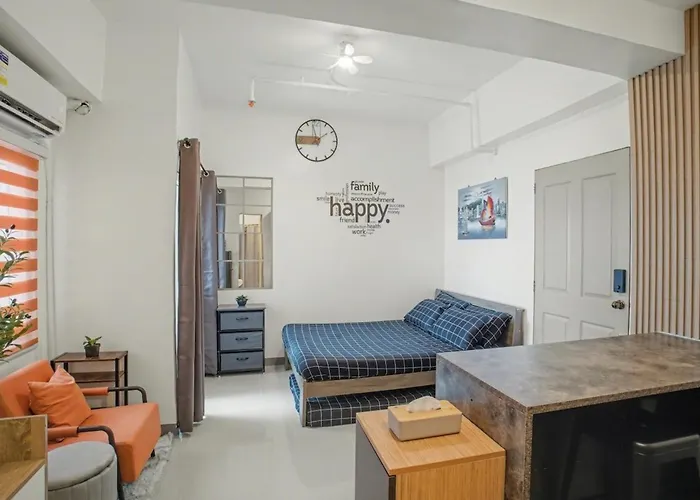 Cozy At Victoria De Morato Apartment Manila
