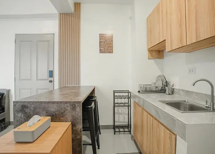 Apartment Cozy At Victoria De Morato