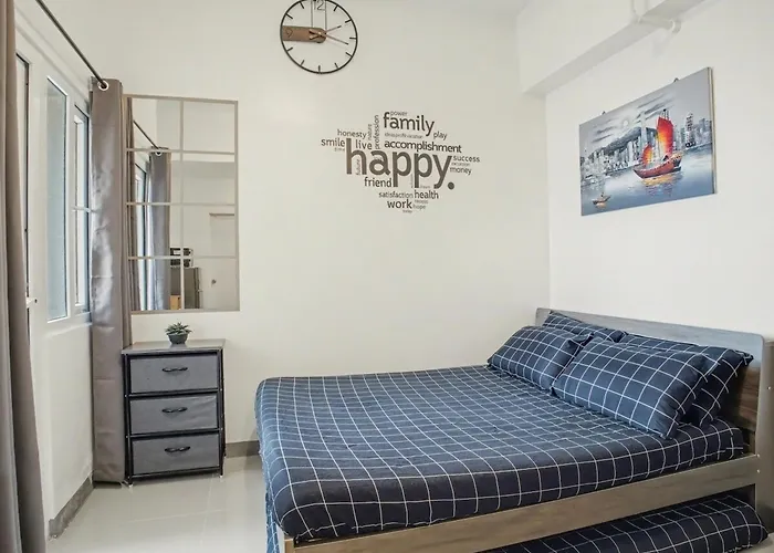 Apartment Cozy At Victoria De Morato Manila