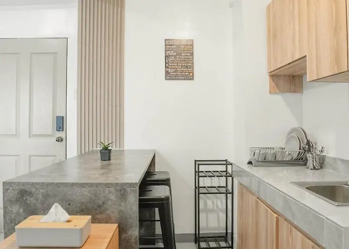 Apartment Cozy At Victoria De Morato Manila