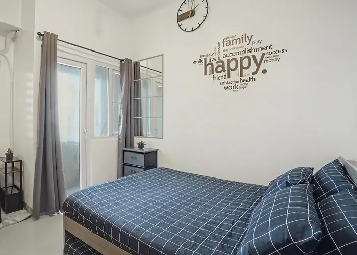 Cozy At Victoria De Morato Apartment Manila