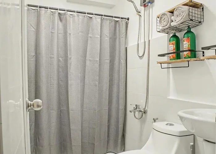 Apartment Cozy At Victoria De Morato Manila