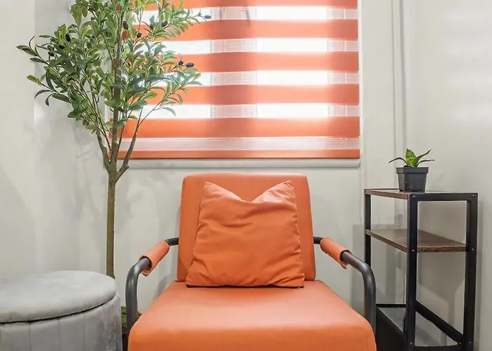 Apartment Cozy At Victoria De Morato