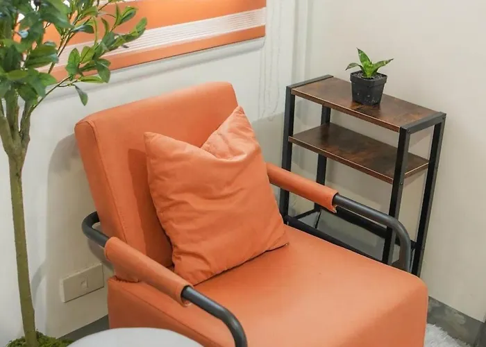 Apartment Cozy At Victoria De Morato Manila